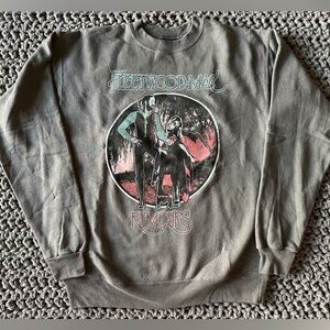 Fleetwood Mac Rumors pullover crewneck sweatshirt Small